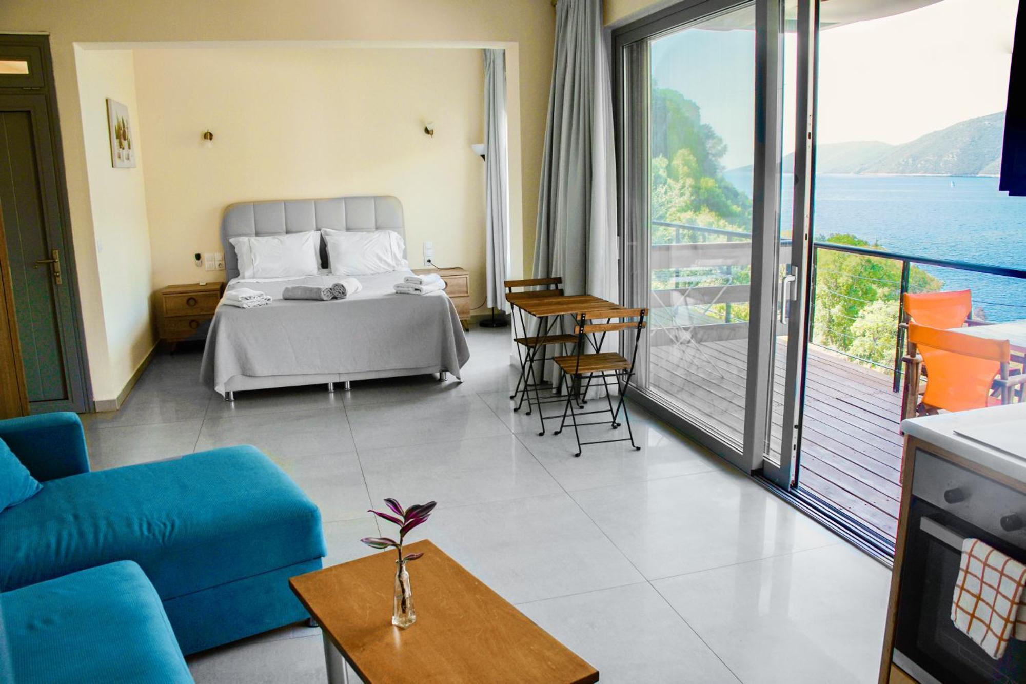 Soul Beach Suites Василики Экстерьер фото