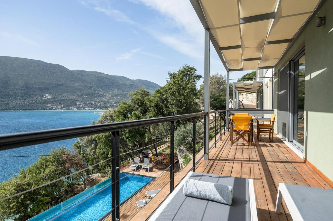 Soul Beach Suites Василики Экстерьер фото