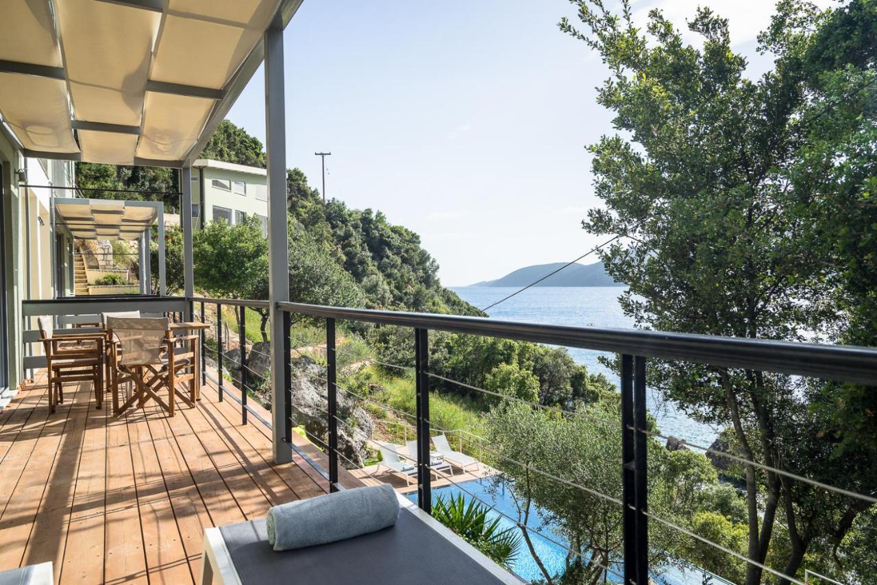 Soul Beach Suites Василики Экстерьер фото